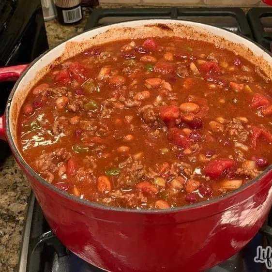 WENDY’S CHILI RECIPE