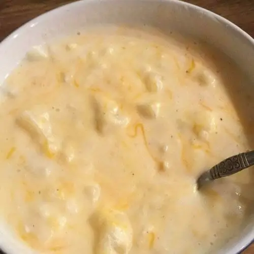 Homemade Potato Soup