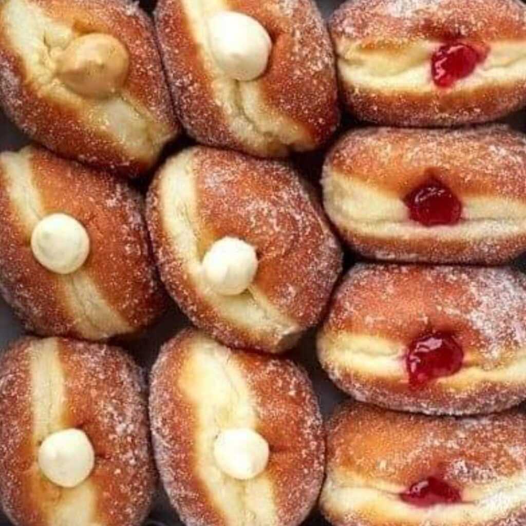 Baked Donuts Recipe