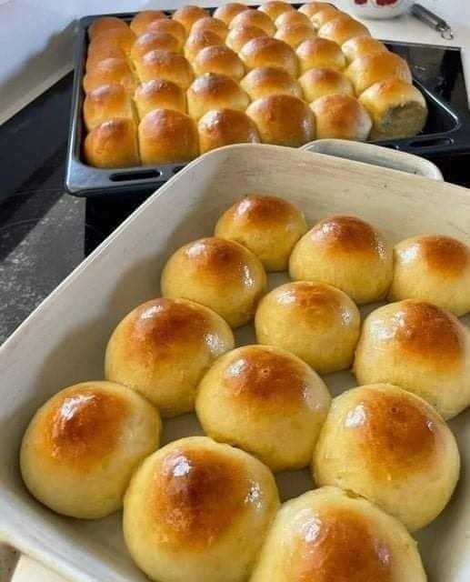 Best Rolls Ever!