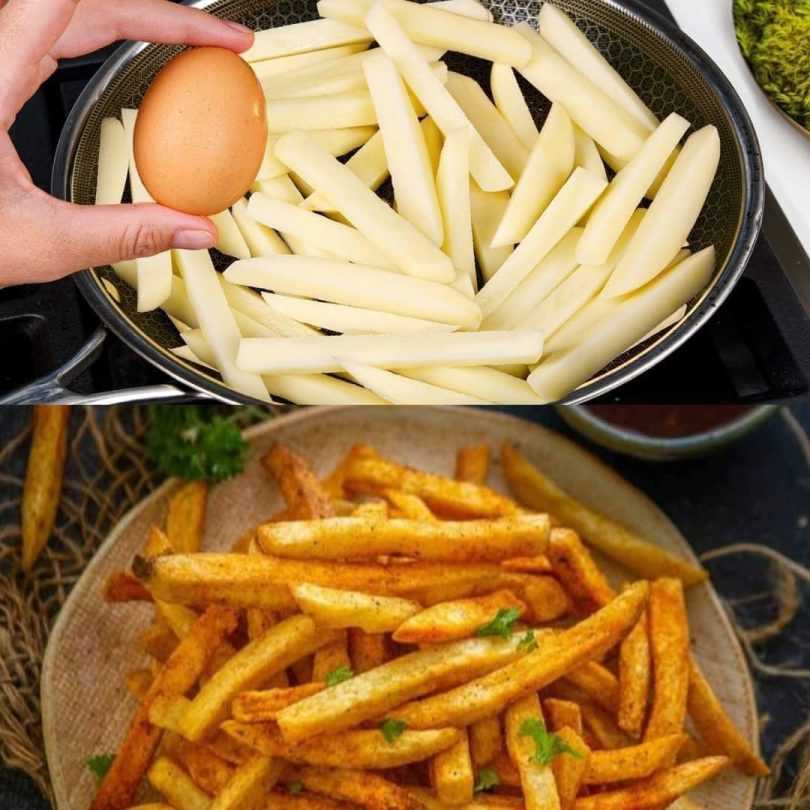 Better Than Fries! Crispy, Delicious, and Very Easy