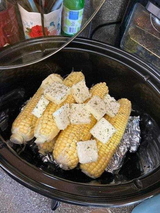 Corn on the Cob: A Summertime Favorite