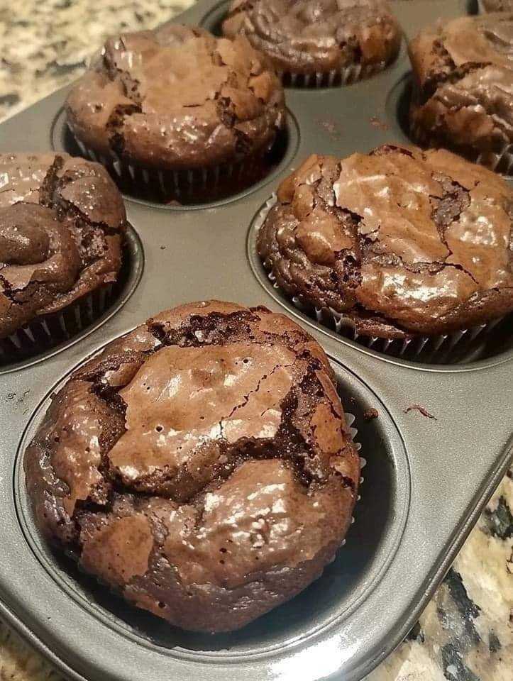 Irresistible Chocolate Muffins