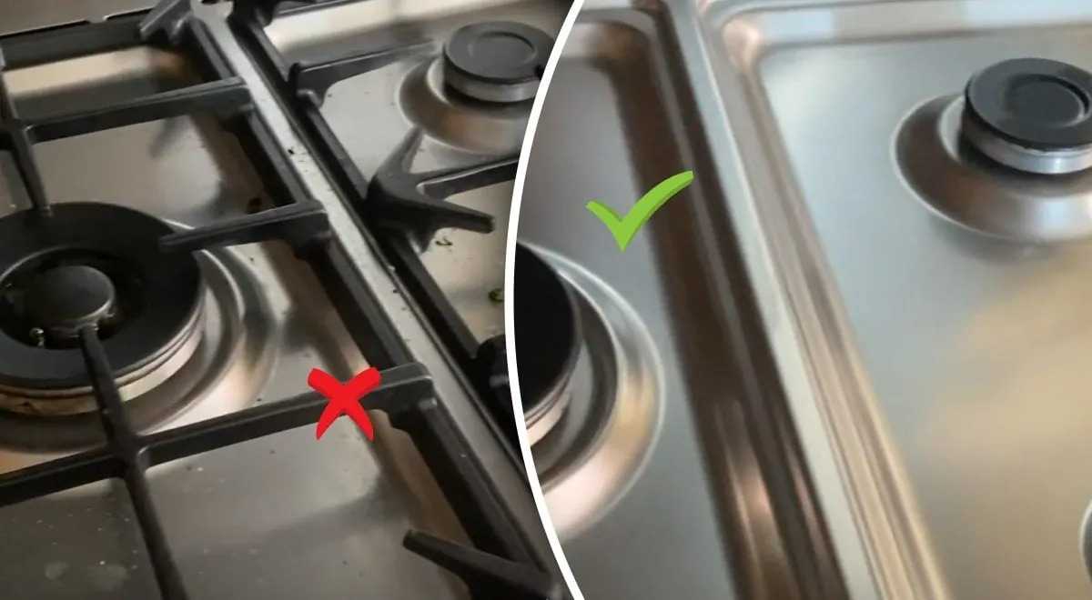 I don’t even think about cleaning my dirty oven anymore: a friend showed me this trick and now it’s like new, effortlessly!