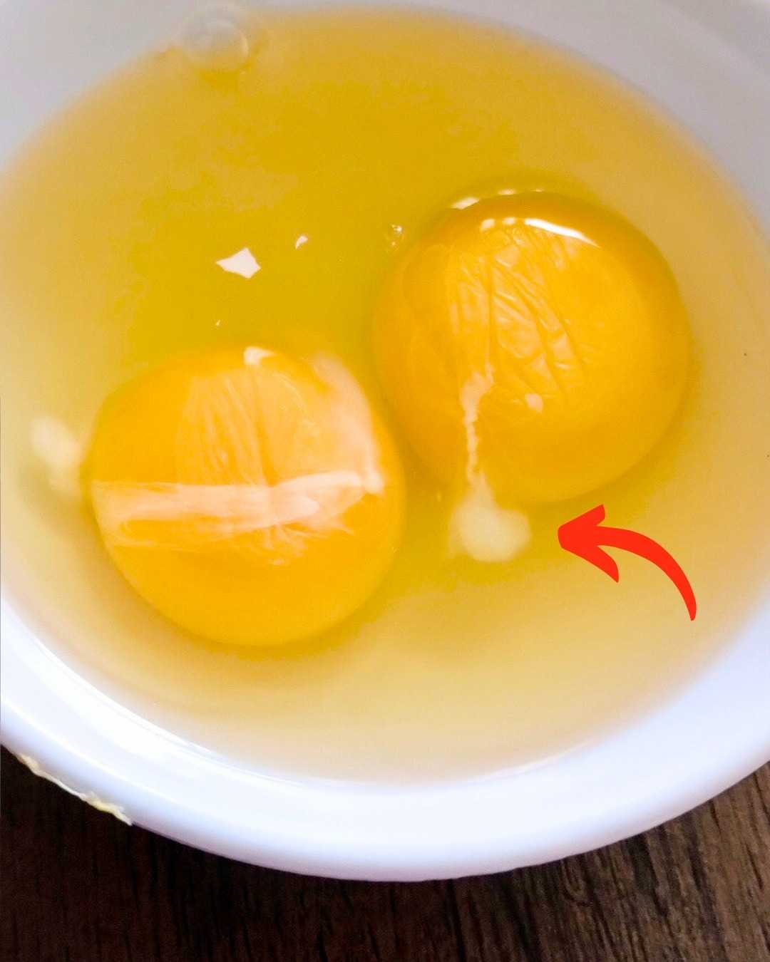 What’s That White Stringy Thing in Your Egg, and Should You Remove It?