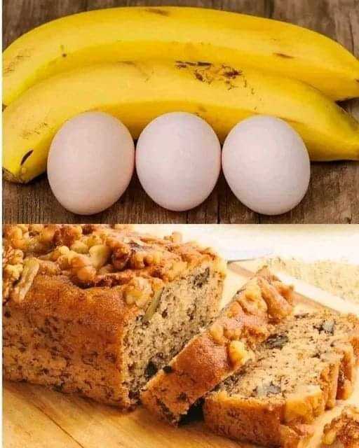 Banana Bread