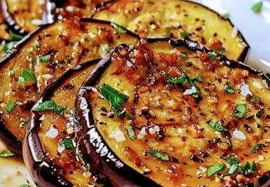 Healthy and Delicious Eggplant Appetizer for a Balanced Lifestyle